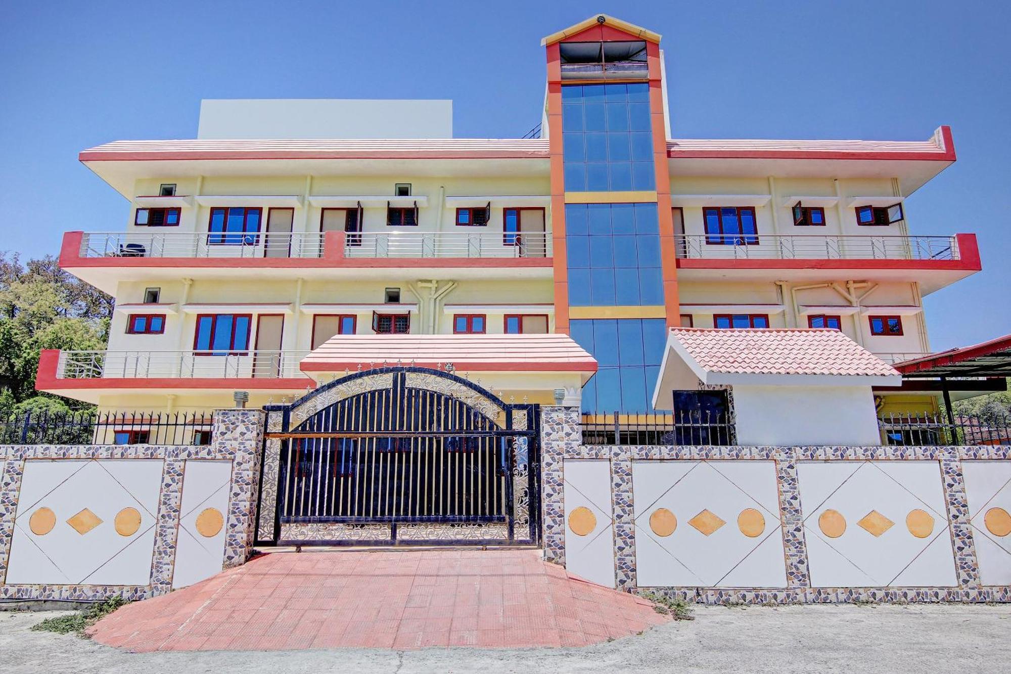 Home 78802 Balaji Bhawan Jhajra Экстерьер фото