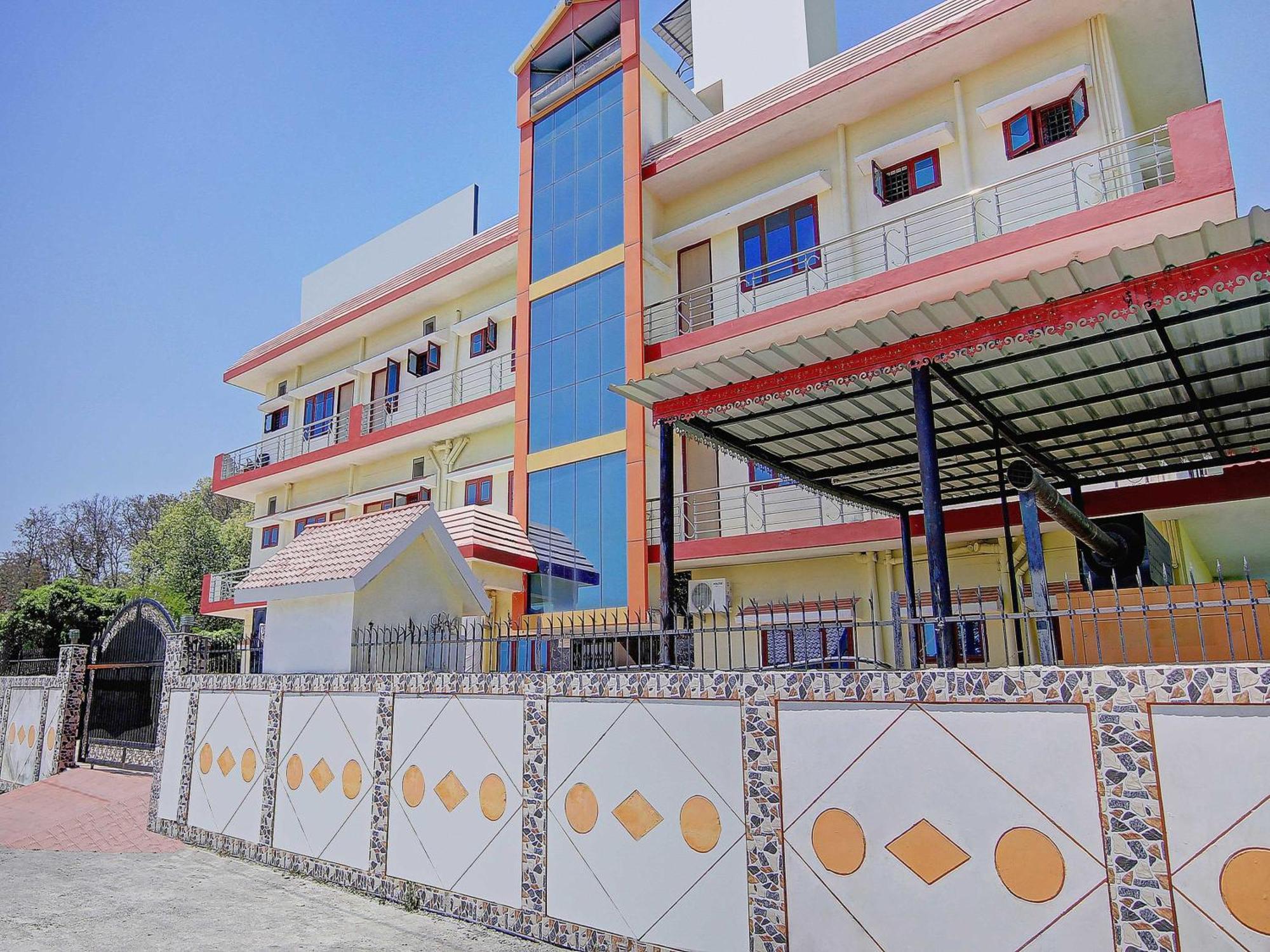 Home 78802 Balaji Bhawan Jhajra Экстерьер фото