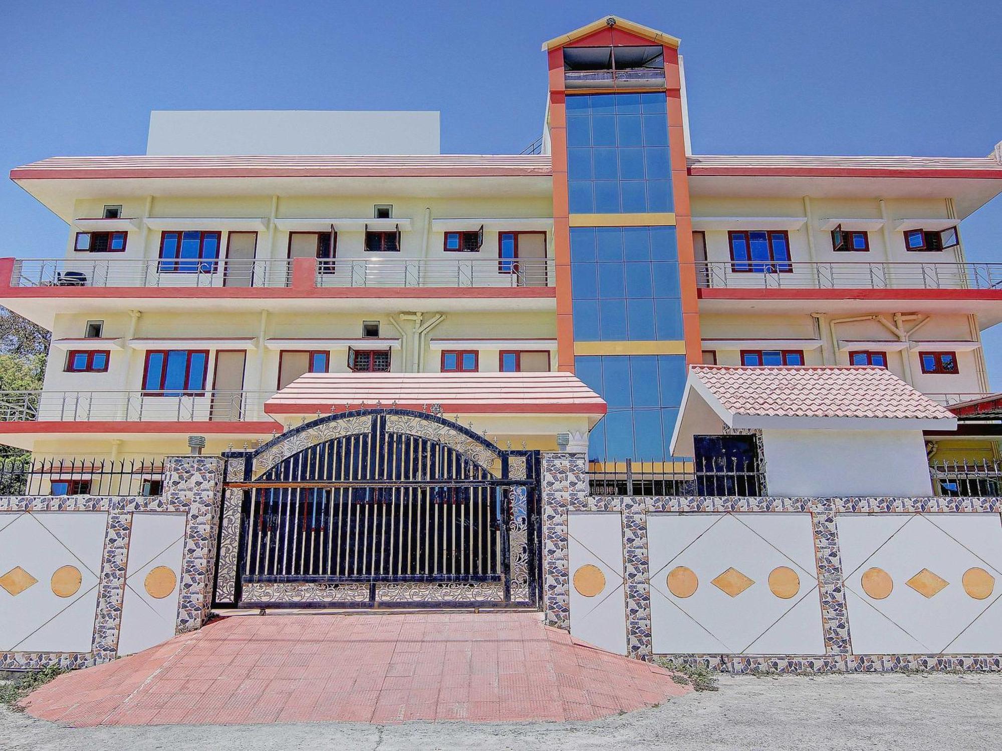 Home 78802 Balaji Bhawan Jhajra Экстерьер фото