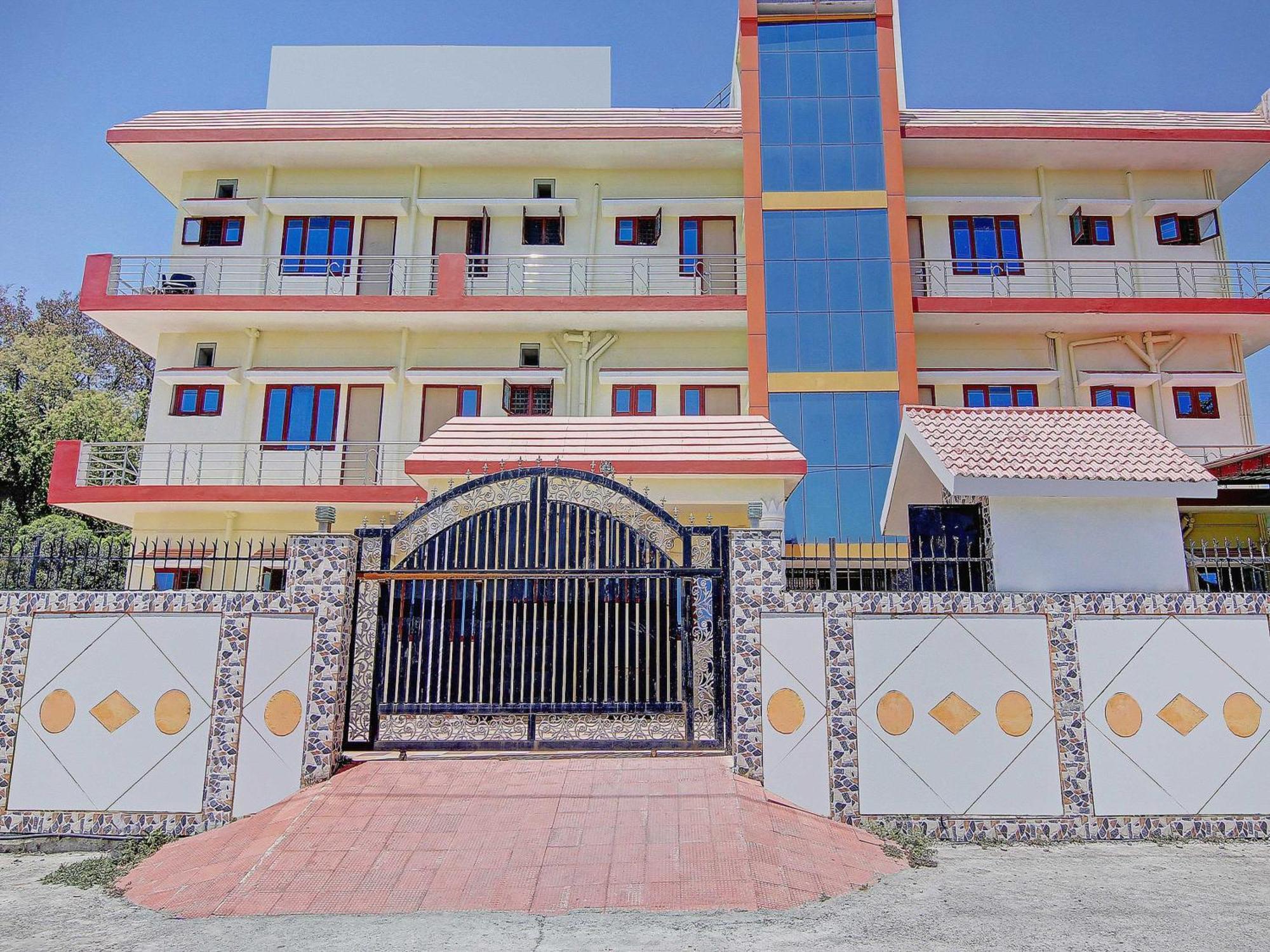 Home 78802 Balaji Bhawan Jhajra Экстерьер фото