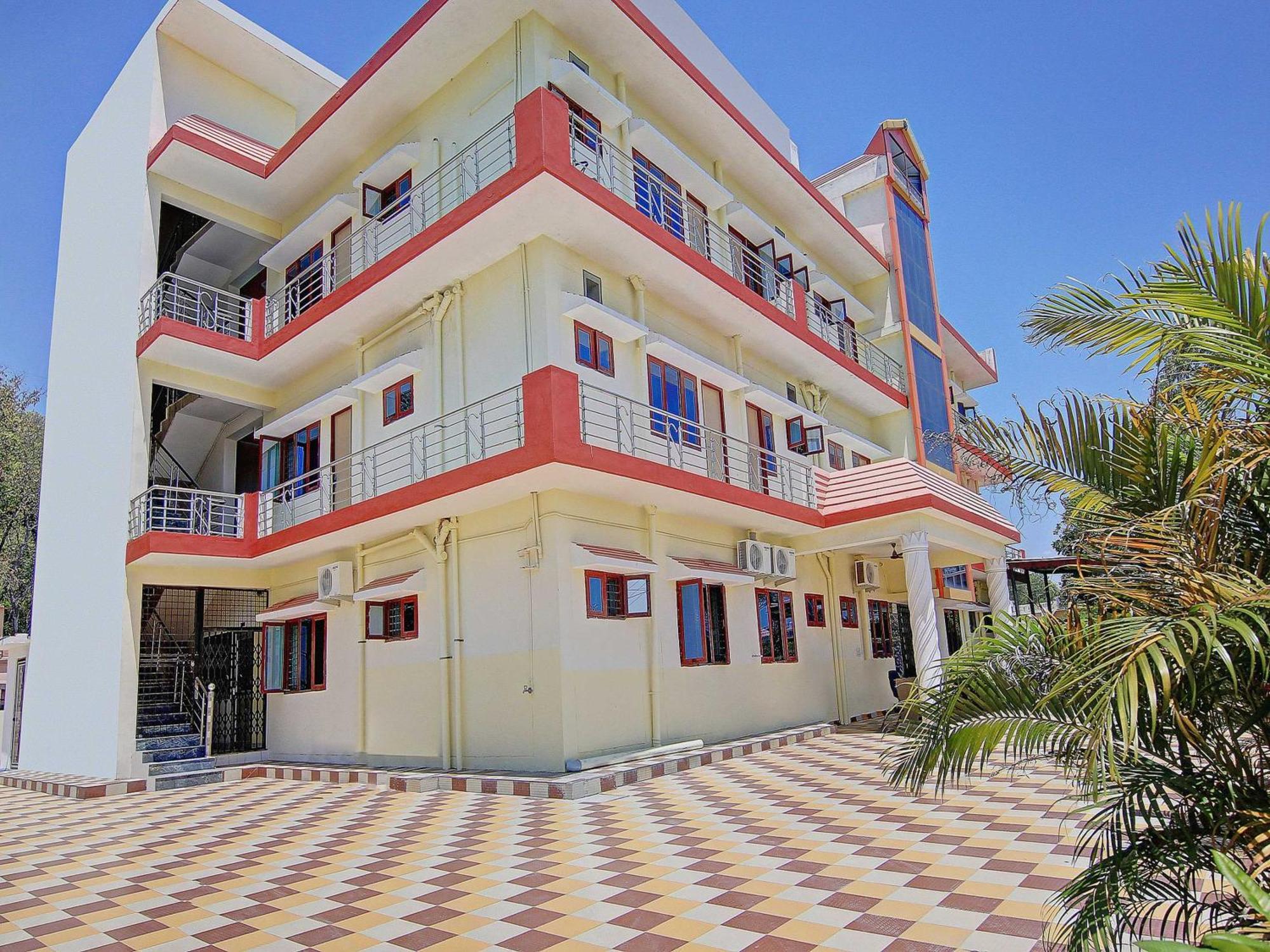 Home 78802 Balaji Bhawan Jhajra Экстерьер фото