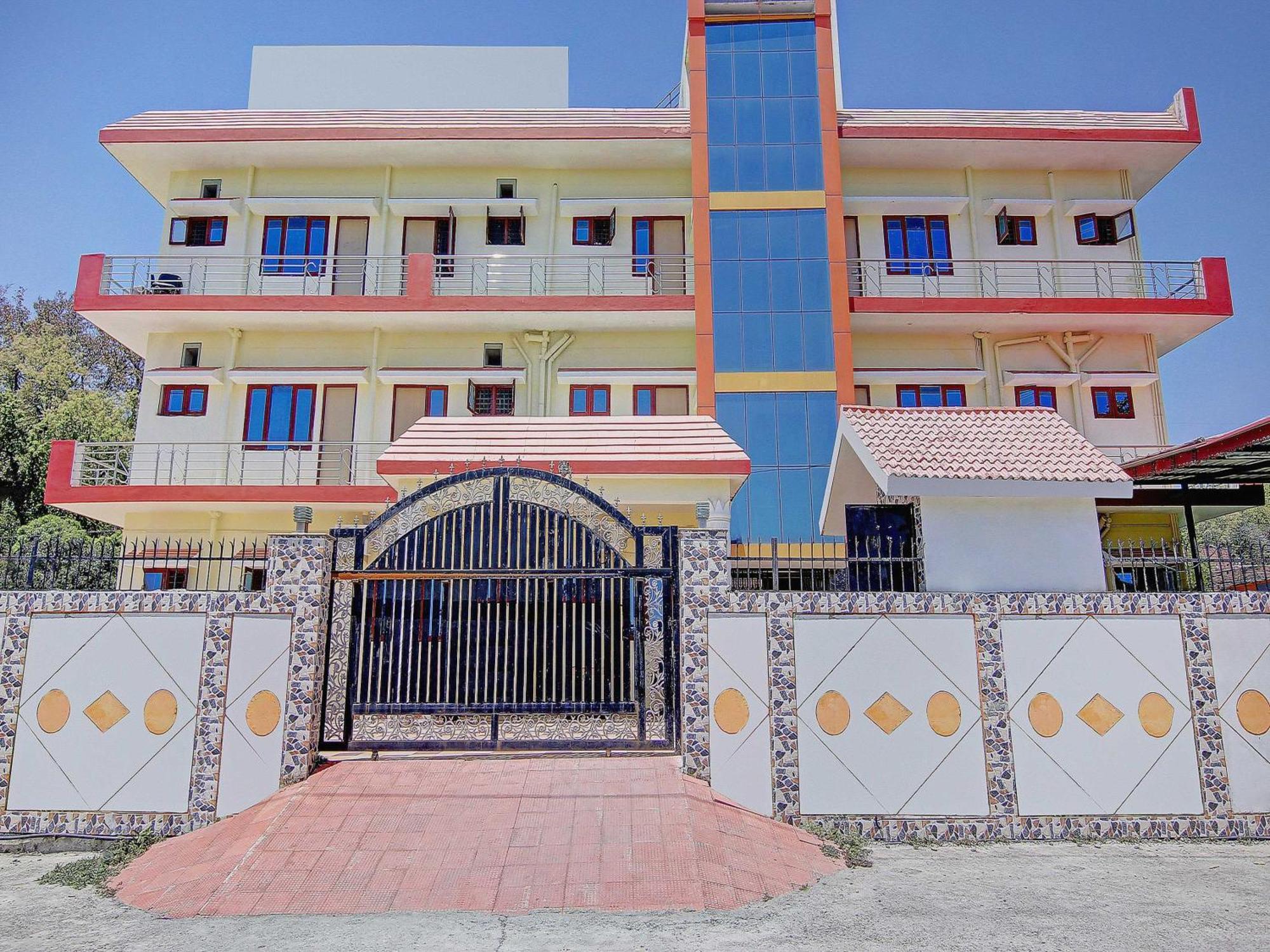 Home 78802 Balaji Bhawan Jhajra Экстерьер фото