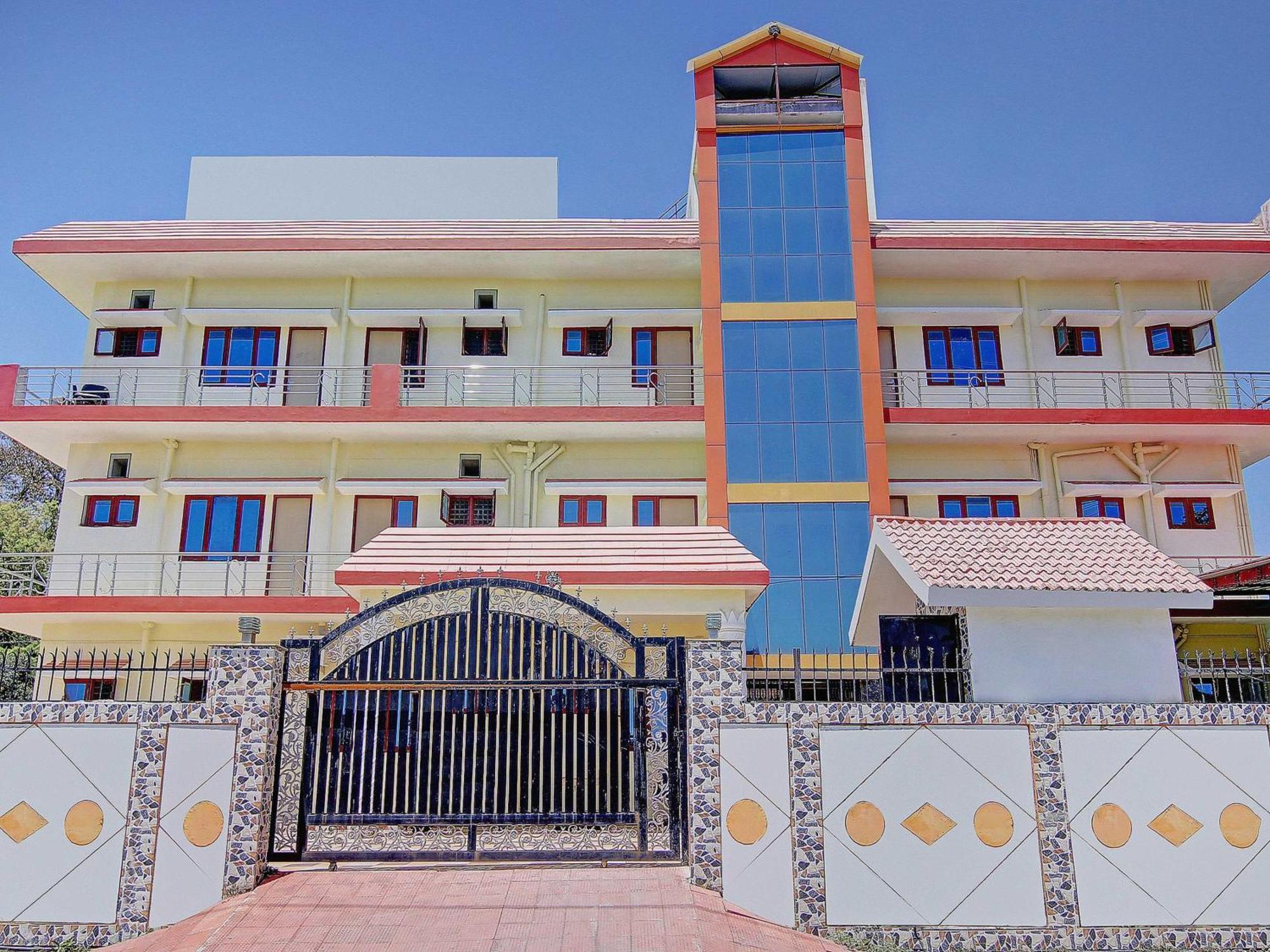 Home 78802 Balaji Bhawan Jhajra Экстерьер фото