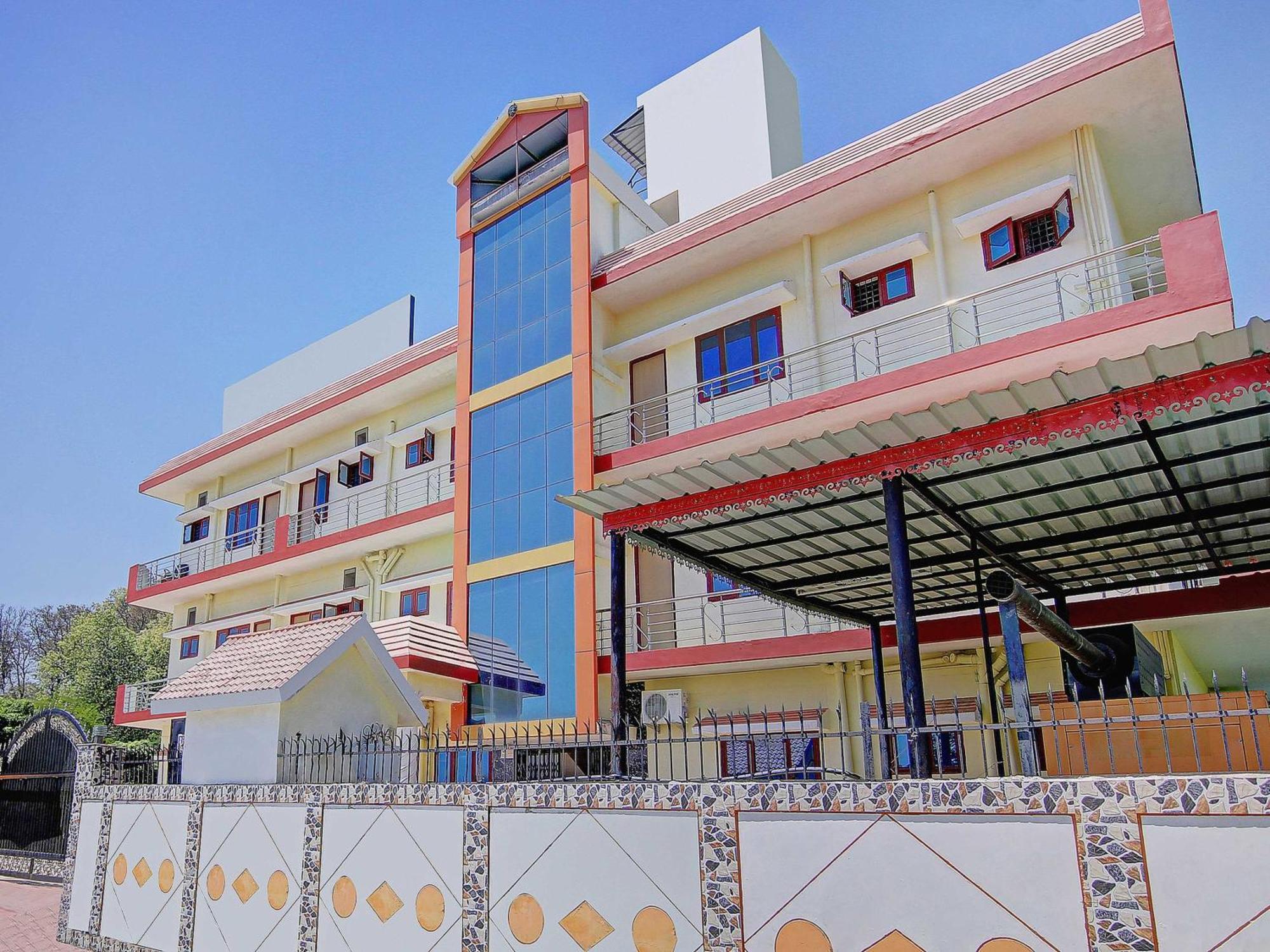 Home 78802 Balaji Bhawan Jhajra Экстерьер фото