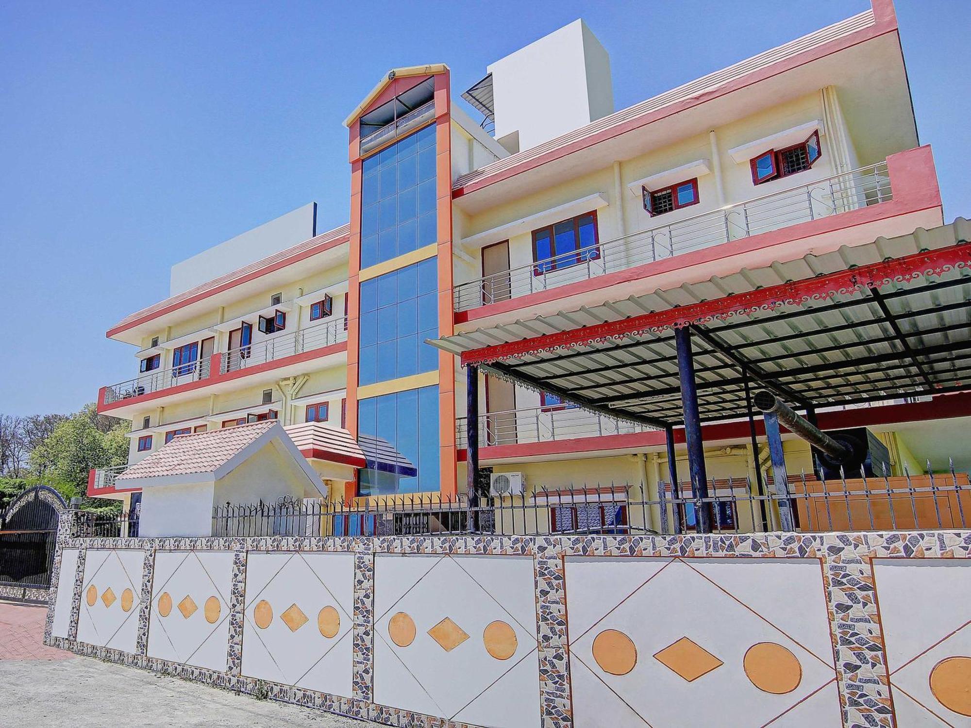 Home 78802 Balaji Bhawan Jhajra Экстерьер фото