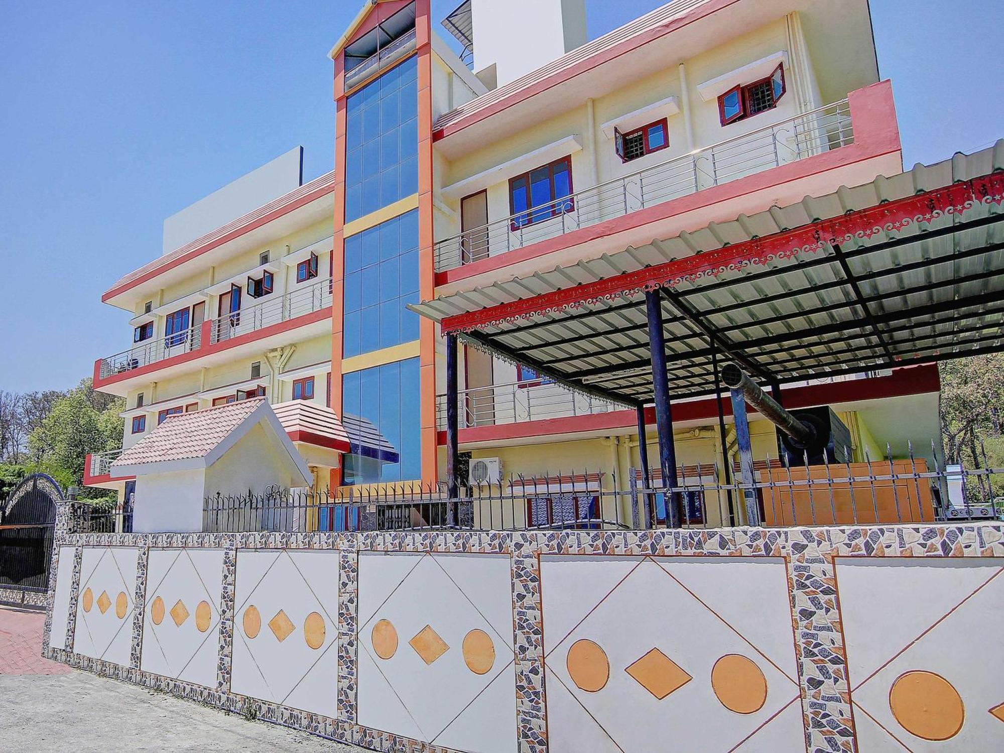 Home 78802 Balaji Bhawan Jhajra Экстерьер фото