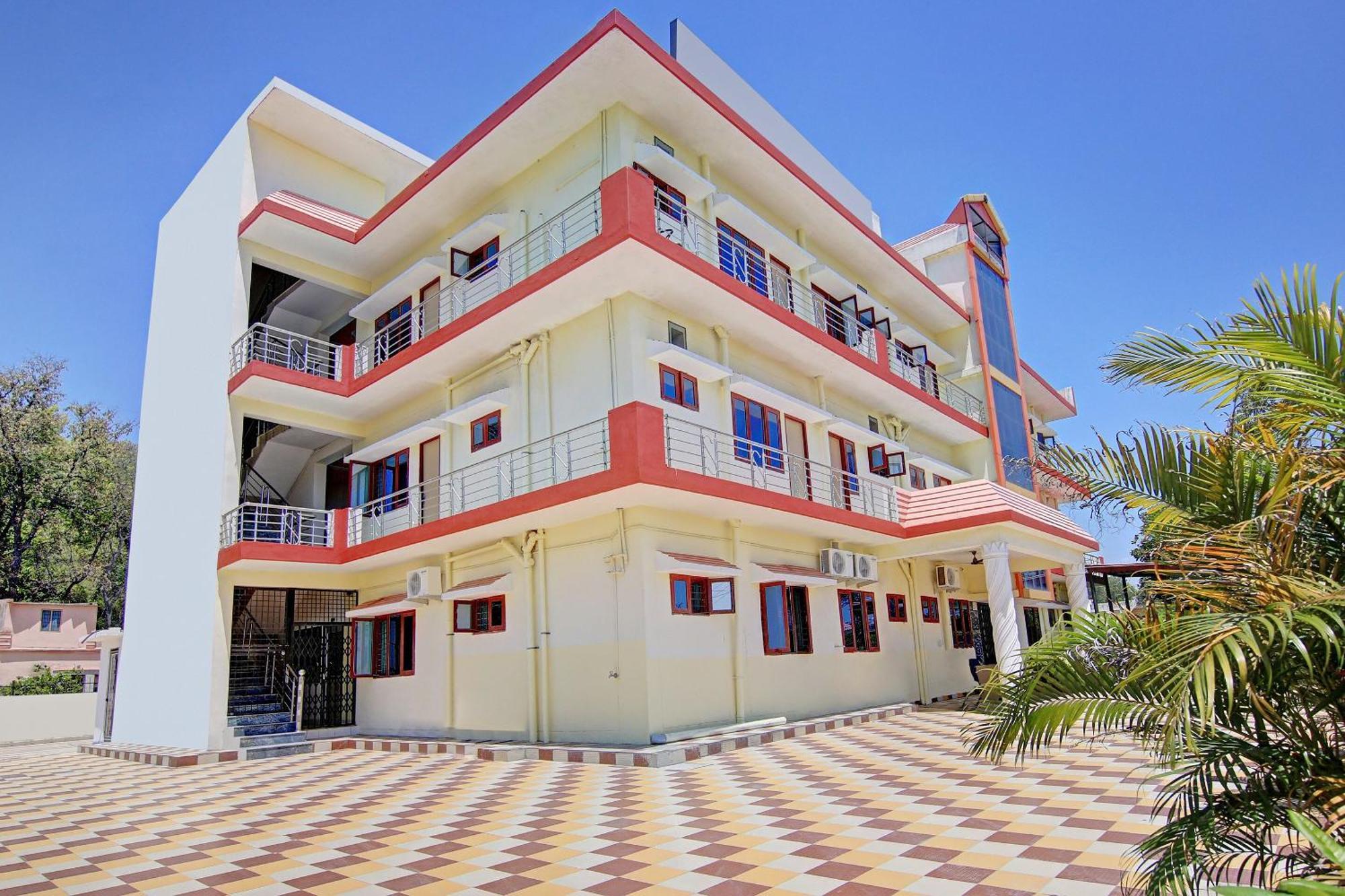Home 78802 Balaji Bhawan Jhajra Экстерьер фото