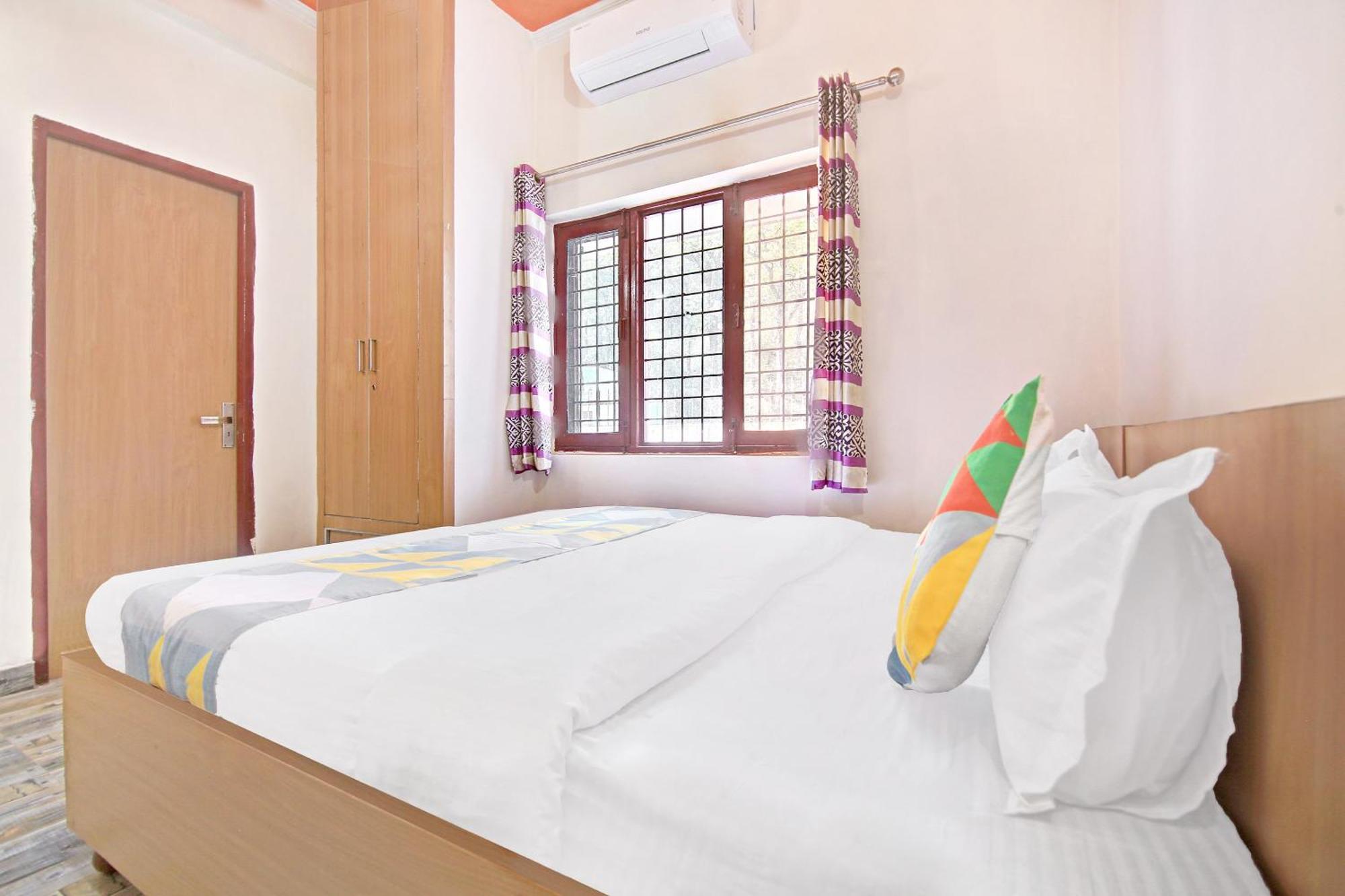 Home 78802 Balaji Bhawan Jhajra Экстерьер фото