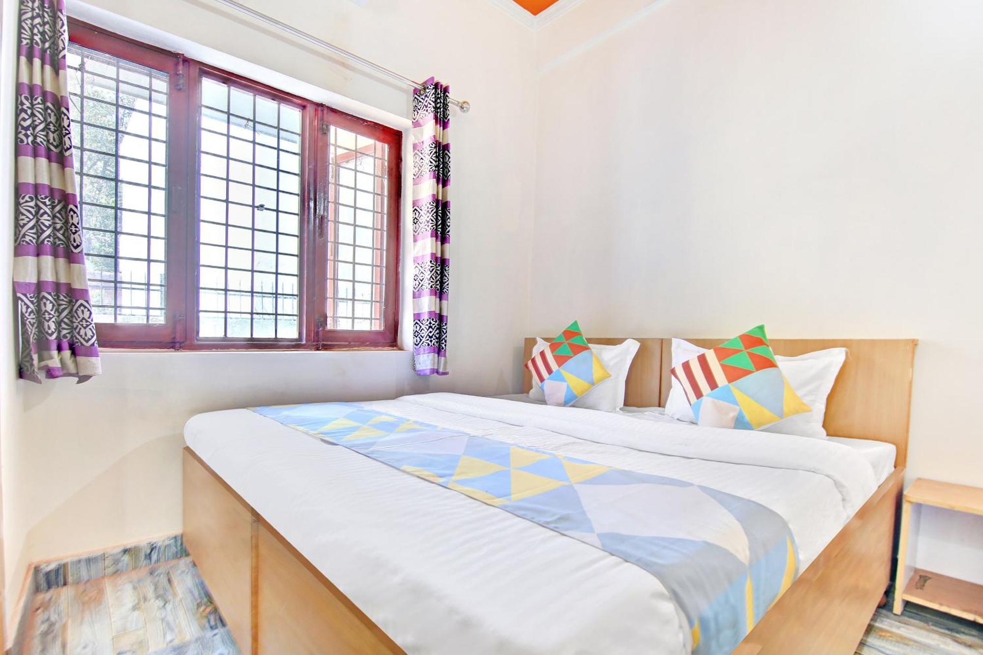 Home 78802 Balaji Bhawan Jhajra Экстерьер фото